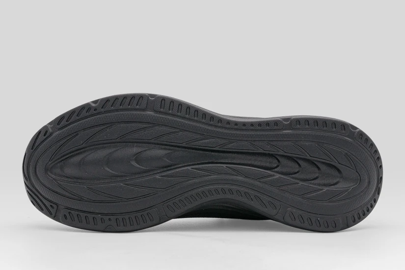 Fila Gama 2 Nanobionic Ανδρικά Αθλητικά Παπούτσια για Τρέξιμο Μαύρα
