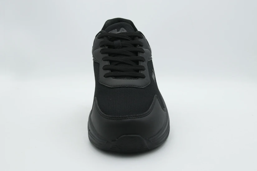 Fila Dorado 4 Nanobionic Ανδρικά Αθλητικά Παπούτσια για Τρέξιμο Μαύρα