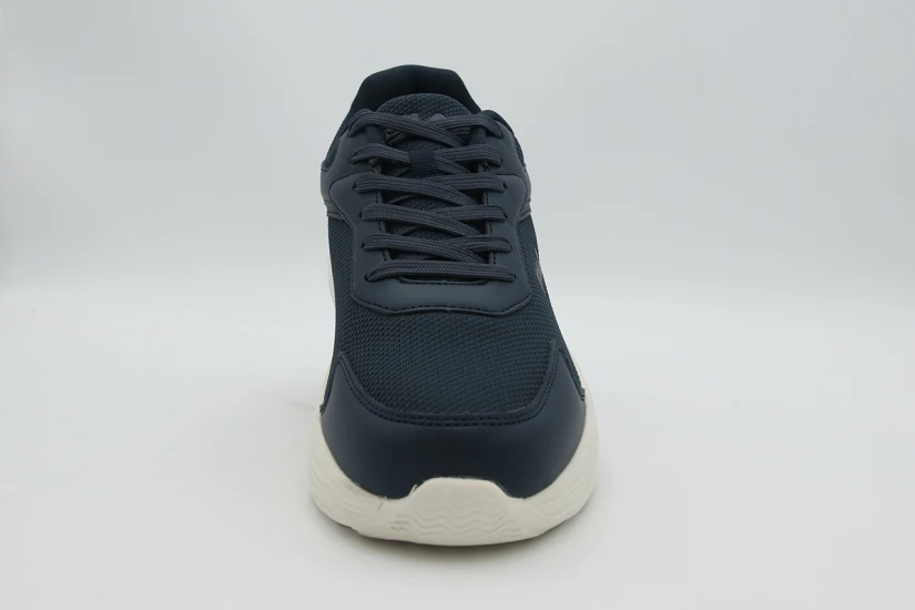 Fila Dorado 4 Nanobionic Ανδρικά Αθλητικά Παπούτσια για Τρέξιμο Μπλε Σκούρο