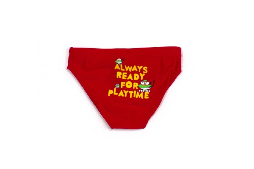 Arena Arena Water Tribe Kids Boy Brief (1B47040)