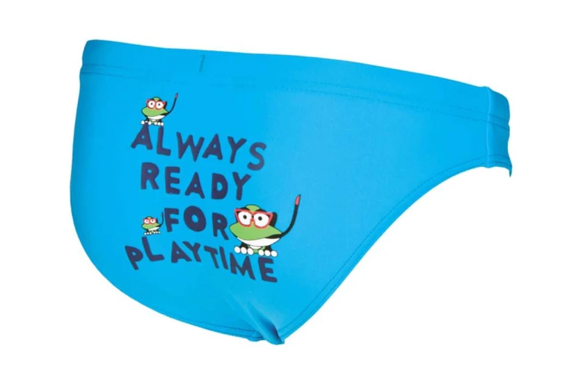 Arena Arena Water Tribe Kids Boy Brief (1B47080)