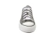 Converse Chuck Taylor All Star Classic Sneakers Γκρι Σκούρο, Λευκά