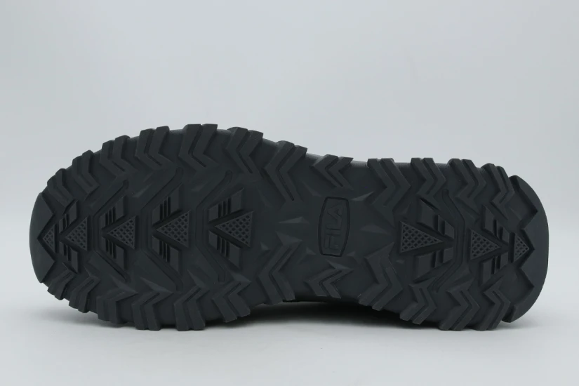Fila Memory Steel Nanobionic Trail Παπούτσια Ορειβασίας-Πεζοπορία (1SW43009-300)