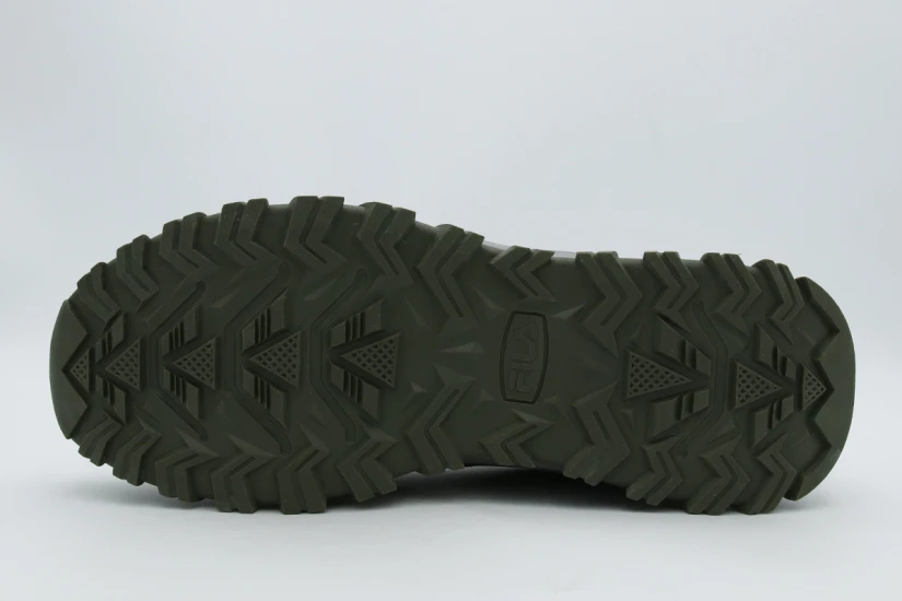 Fila Memory Steel Nanobionic Trail Παπούτσια Ορειβασίας-Πεζοπορία (1SW43009-663)