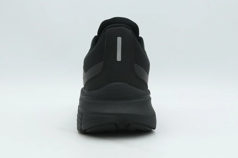Fila Ranger 2 Heel Support Ανδρικά Αθλητικά Παπούτσια για Τρέξιμο Μαύρα
