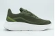 Fila Ranger 2 Heel Support Ανδρικά Αθλητικά Παπούτσια για Τρέξιμο Χακί, Λευκά