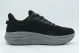 Fila Born 2 Nanobionic Ανδρικά Αθλητικά Παπούτσια για Τρέξιμο Μαύρα, Γκρι