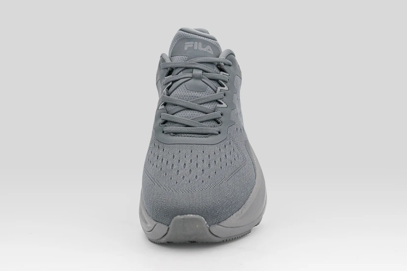 Fila Born 2 Nanobionic Ανδρικά Αθλητικά Παπούτσια για Τρέξιμο Γκρι