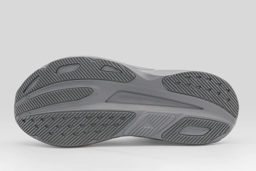 Fila Born 2 Nanobionic Ανδρικά Αθλητικά Παπούτσια για Τρέξιμο Γκρι