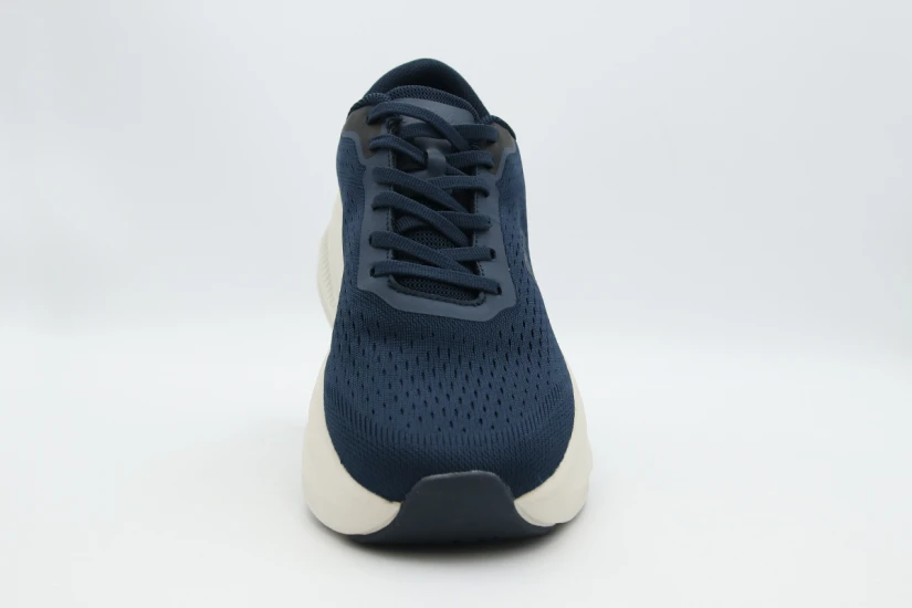 Fila Born 3 Nanobionic Ανδρικά Αθλητικά Παπούτσια για Τρέξιμο Μπλε, Εκρού