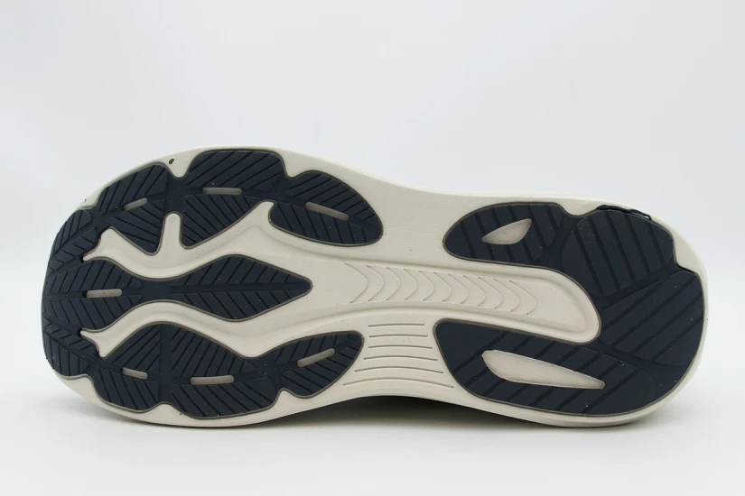 Fila Born 3 Nanobionic Ανδρικά Αθλητικά Παπούτσια για Τρέξιμο Μπλε, Εκρού