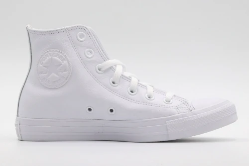 Converse Chuck Taylor All Star High Leather Sneakers (1T406)