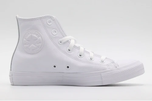 Converse Chuck Taylor All Star High Leather Sneakers (1T406)