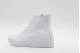 Converse Chuck Taylor All Star Leather Sneakers Λευκά