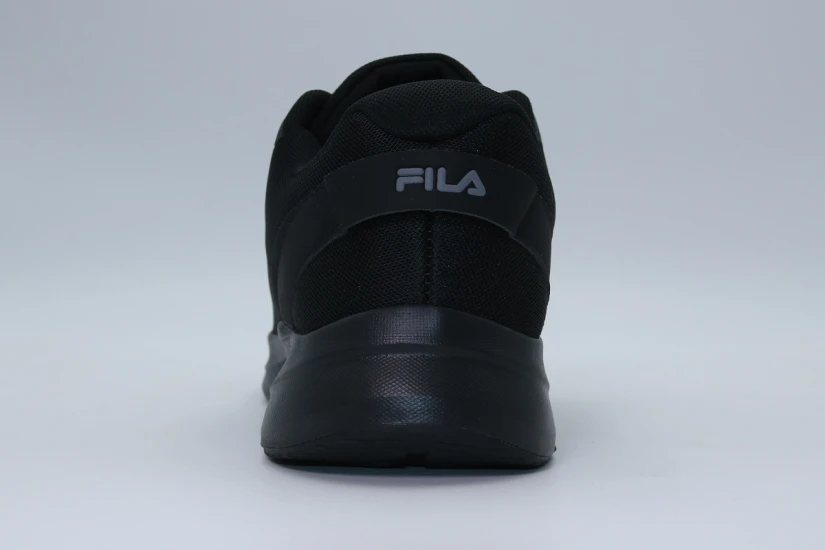 Fila Memory Tonga 3 Ανδρικά Αθλητικά Παπούτσια για Τρέξιμο Μαύρα