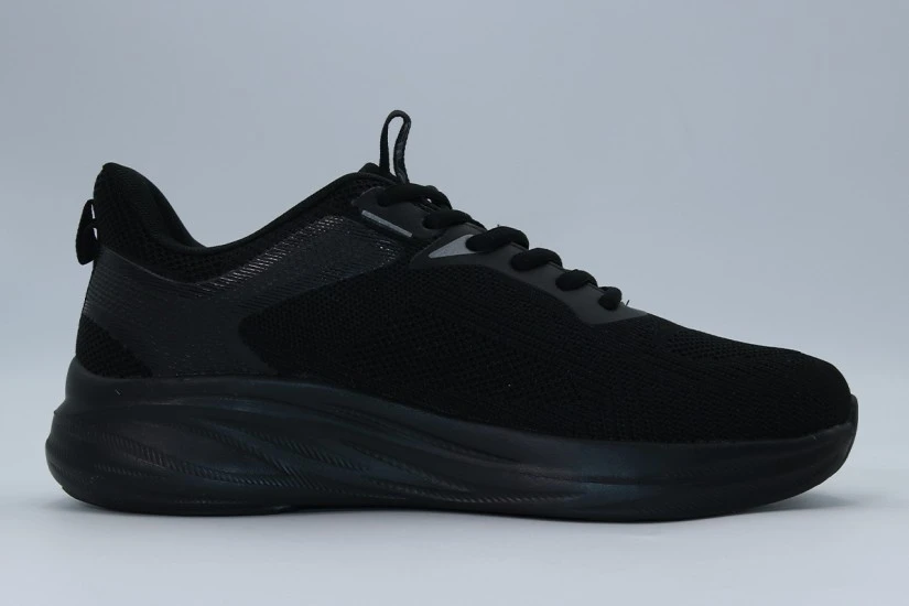 Fila Memory Samoa 3 Ανδρικά Αθλητικά Παπούτσια για Τρέξιμο Μαύρα