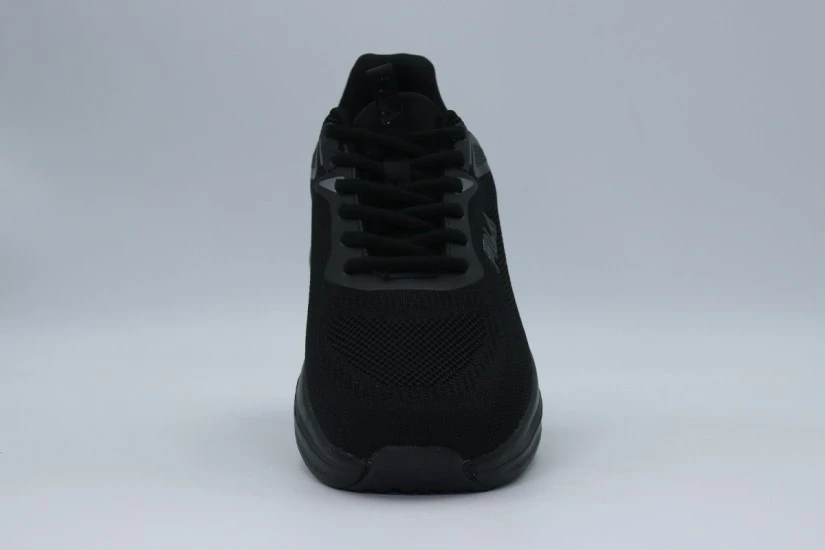 Fila Memory Samoa 3 Ανδρικά Αθλητικά Παπούτσια για Τρέξιμο Μαύρα