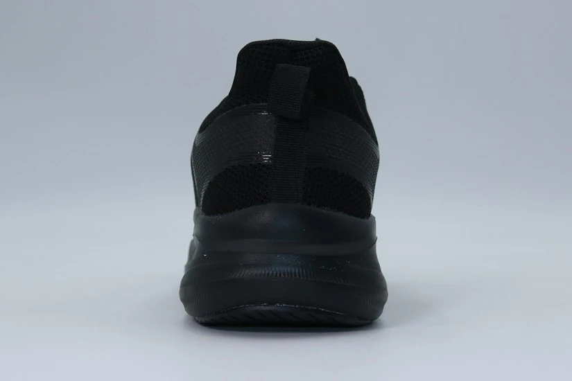 Fila Memory Samoa 3 Ανδρικά Αθλητικά Παπούτσια για Τρέξιμο Μαύρα