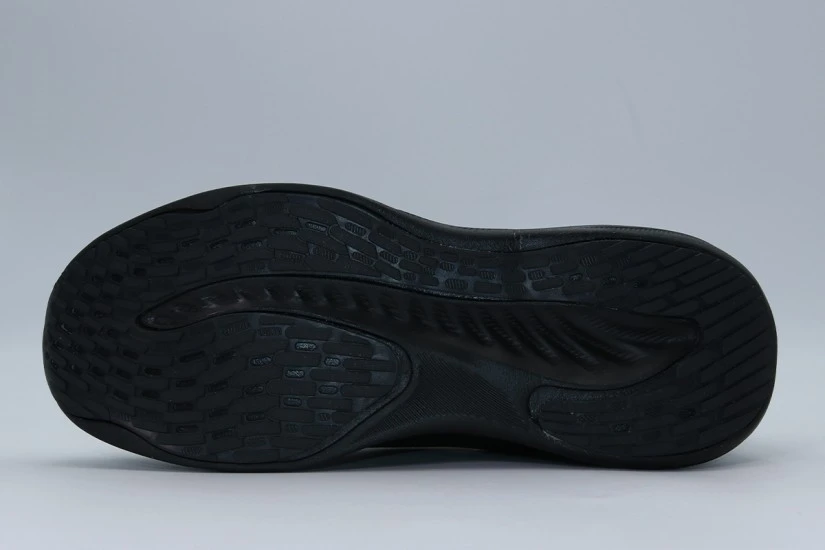 Fila Memory Samoa 3 Ανδρικά Αθλητικά Παπούτσια για Τρέξιμο Μαύρα