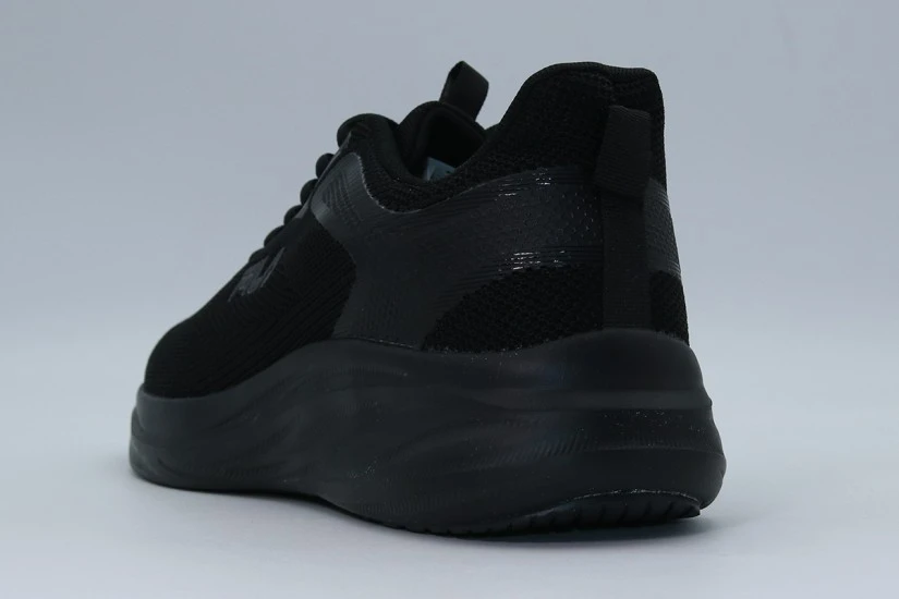 Fila Memory Samoa 3 Ανδρικά Αθλητικά Παπούτσια για Τρέξιμο Μαύρα