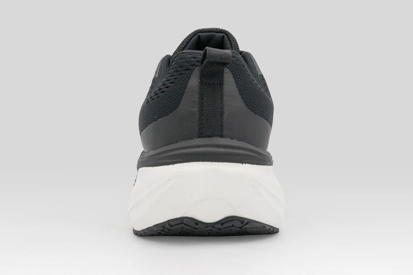 Fila Samoa 4 Memory Ανδρικά Αθλητικά Παπούτσια για Τρέξιμο Μαύρα, Λευκά