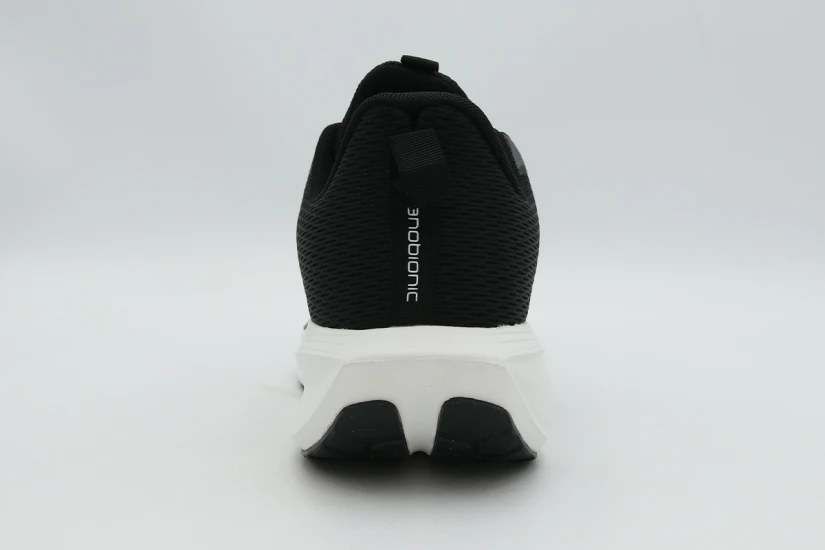Fila Tonga 5 Nanobionic Ανδρικά Αθλητικά Παπούτσια για Τρέξιμο Μαύρα, Λευκά
