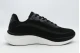 Fila Palau 6 Nanobionic Ανδρικά Αθλητικά Παπούτσια για Τρέξιμο Μαύρα, Γκρι, Λευκά