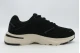Fila Toro Memory Ανδρικά Αθλητικά Παπούτσια για Τρέξιμο Μαύρα, Λευκά