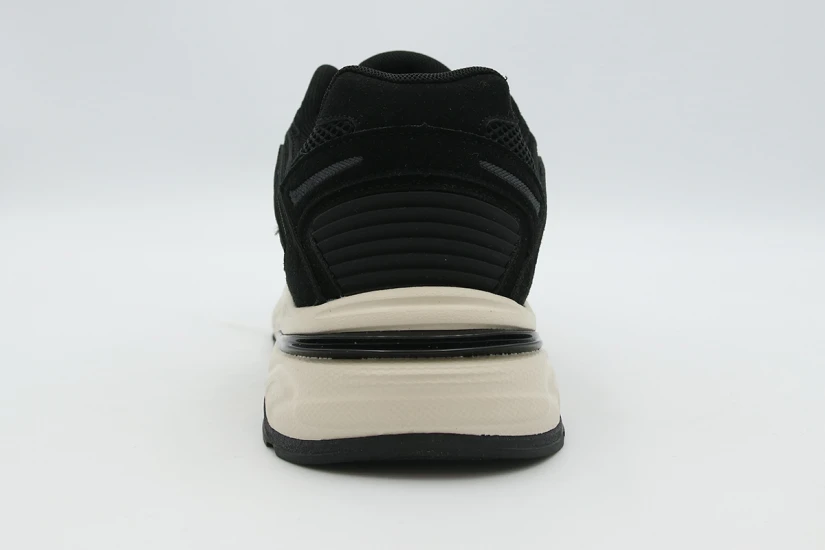Fila Toro Memory Ανδρικά Αθλητικά Παπούτσια για Τρέξιμο Μαύρα, Λευκά