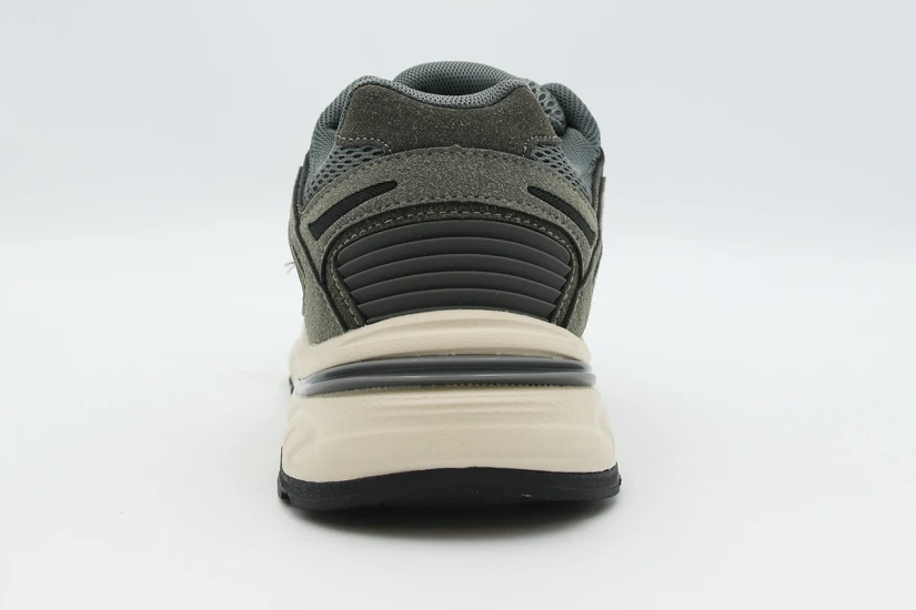 Fila Toro Memory Ανδρικά Αθλητικά Παπούτσια για Τρέξιμο Γκρι Σκούρο, Εκρού