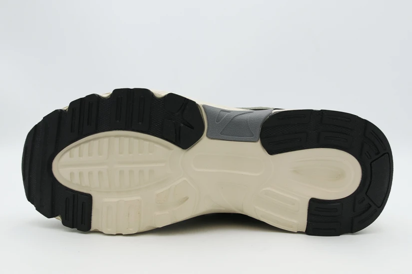 Fila Toro Memory Ανδρικά Αθλητικά Παπούτσια για Τρέξιμο Γκρι Σκούρο, Εκρού