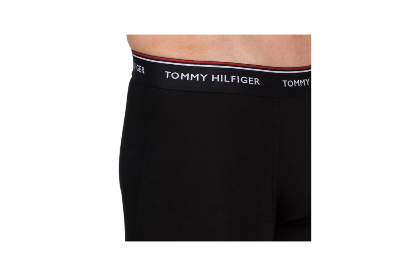 Tommy Jeans Trunk Εσώρουχο Boxer 3-Τεμάχια (1U87903842 990)