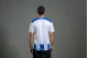 PAS Giannina F.C. Retro Ποδοσφαιρική Φανέλα 2002-03 Μπλε, Λευκή