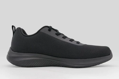 Skechers Work Relaxed Fit Ultra Flex 3.0 Daxtin Sneakers (200241-BLK)