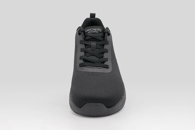 Skechers Daxtin Ανδρικά Αθλητικά Παπούτσια Για Τρέξιμο Μαύρα