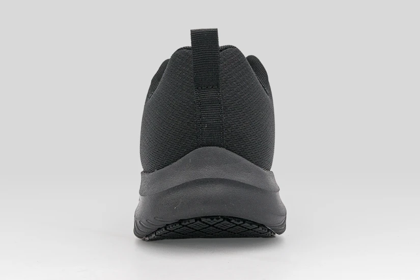 Skechers Daxtin Ανδρικά Αθλητικά Παπούτσια Για Τρέξιμο Μαύρα