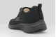 Skechers Daxtin Ανδρικά Αθλητικά Παπούτσια Για Τρέξιμο Μαύρα