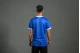 PAS Giannina F.C. Retro Ποδοσφαιρική Φανέλα 2012-13 Μπλε, Λευκή