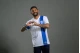 PAS Giannina F.C. Retro Ποδοσφαιρική Φανέλα 2013-14 Λευκή, Μπλε