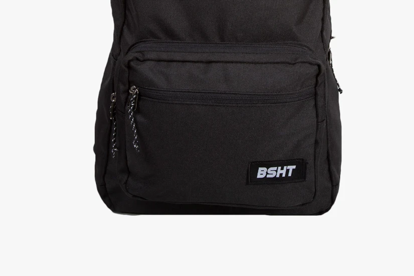 Basehit Backpack 16.8L (202.BU02.321 BLACK)