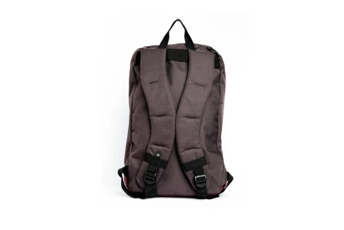 Basehit Backpack 19L (202.BU02.60 OFF BLACK-WINE)