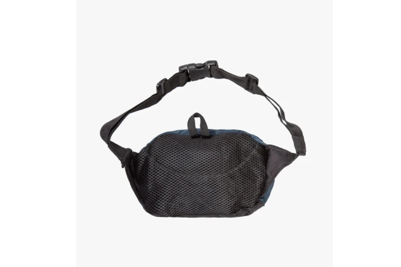 Basehit Τσαντάκι Μέσης (202.BU02.62 GREY-BLACK)