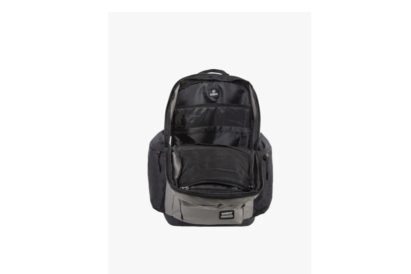 Basehit Backpack 22L (202.BU02.63 GREY-EBONY ML)