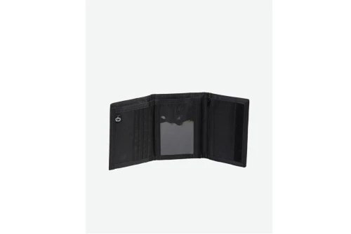 Emerson Rfid Slipped Πορτοφόλι (202.EU02.16 BLACK)