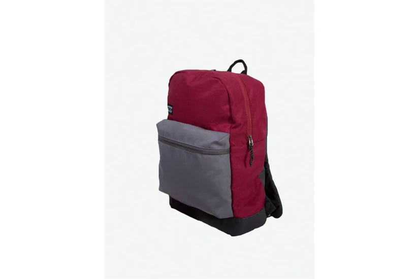 Emerson Backpack 19L (202.EU02.56 RASPBERRY-GREY-EBO)