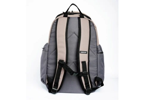 Emerson Backpack 22L (202.EU02.64 BEIGE-EBONY)