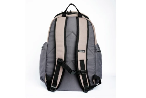 Emerson Backpack 22L (202.EU02.64 BEIGE-EBONY)