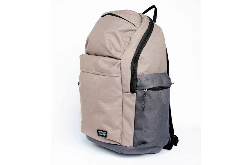 Emerson Backpack 22L (202.EU02.64 BEIGE-EBONY)