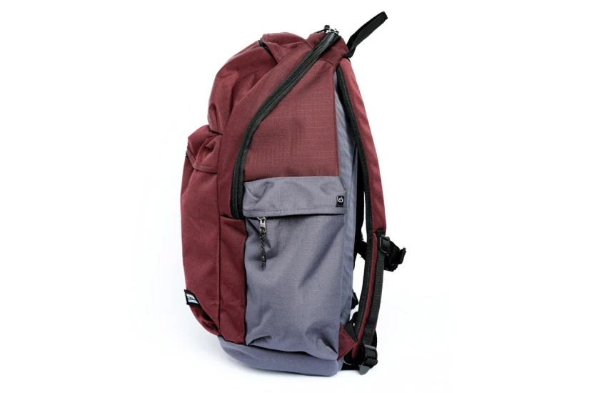 Emerson Backpack 22L (202.EU02.64 WINE-STONE GREY)