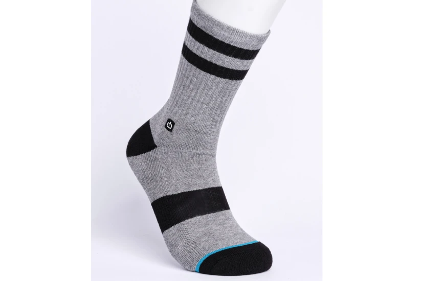 Emerson Unisex Κάλτσες μέχρι τη Γάμπα Γκρι